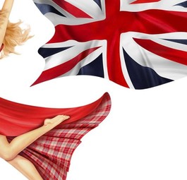 Nose Art bei Virgin Atlantic: Geehrt wird die Frau von Richard Branson Joan.