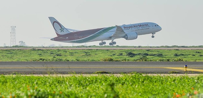 Royal Air Maroc bestellt zwei zusätzliche Boeing 787-9.
