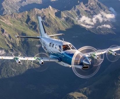 Eco Pulse in der Luft: Die Flugtests sind jetzt abgeschlossen.