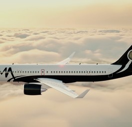 airbus a220 magnifica air