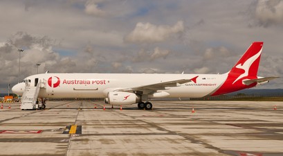 airbus a321 p2f qantas