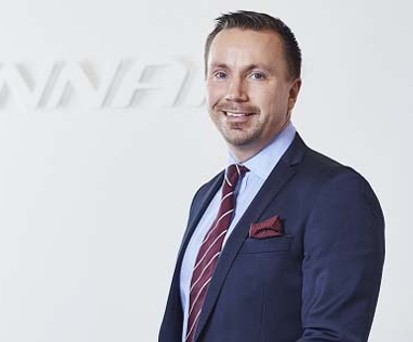 Juha Järvinen: «Irgendwann steht die Erneuerung der gesamten Europa-Flotte an.»