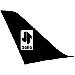 ticker sarla aviation