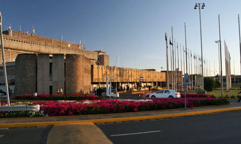 Flughafen in Nairobi: Immer mehr Airlines zieht es hierhin.