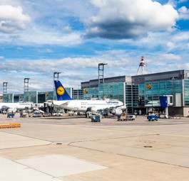 Flughafen: Dieses Kürzel erraten wohl alle. Aber im Quiz wird es viel schwieriger.