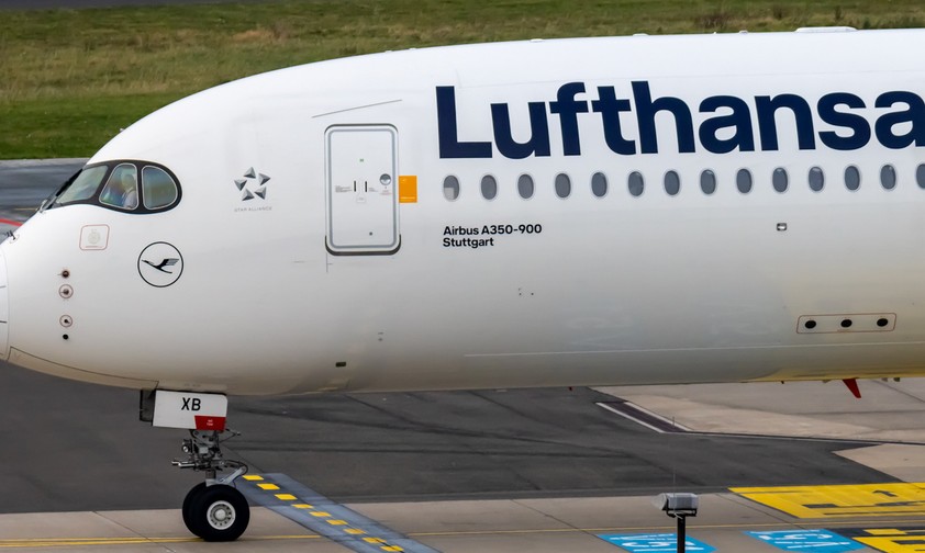 Airbus A350: Nicht alle regionalen Crews haben auf Stammrouten genug zu tun.