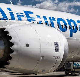 Dreamliner von Air Europa: Wo landet die Airline am Ende?