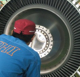 Mitarbeiter von International Aero Engines: China will von westlichen Motorenbauern unabhängig werden.