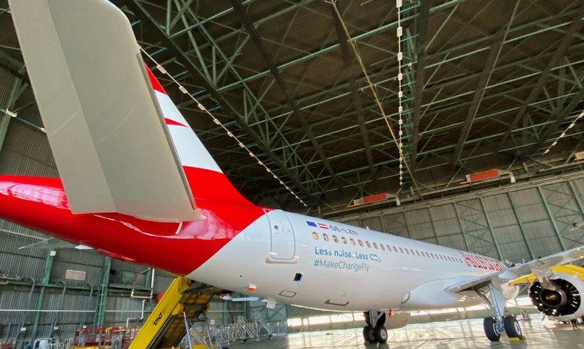 Brussels darf mit zusätzlichen A320 Neo ausbauen, Austrian nicht