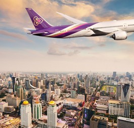 <strong>Dienstag, 20. Februar</strong>

Der Auftrag ist schon etwas älter, wurde aber erst auf der Singapore Airshow enthüllt:
Thai Airways hat 45 Boeing 787-9 bestellt. Boeing erklärte, dass der Auftrag schon im Dezember 2023 abgeschlossen wurde, bisher aber einem nicht bekannten Kunden zugeschrieben war. Thai Airways zeigt auch <a href="https://www.aerotelegraph.com/thai-airways-will-die-boeing-777x" target="_blank" rel="noopener">Interesse an der 777X</a>.