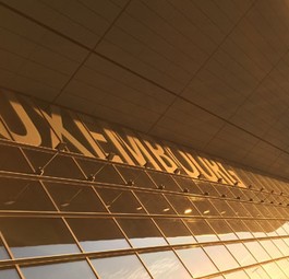 Flughafen Luxemburg: Am Samstag gab es Probleme.