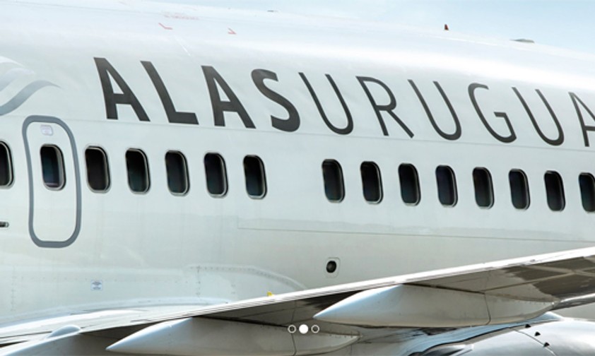 Flieger von Alas Uruguay: Die Airline will es besser machen als Pluna.