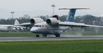 Antonov An-74, eine Variante der An-72:  Das Flugzeug ...
