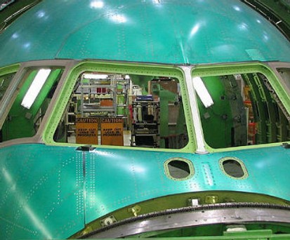 Boeing-767-Produktion: Der Flieger wird gut nachgefragt.
