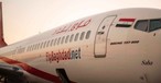 Eine Boeing 737-800 von Fly Bagdhad: Die Fluggesellschaft hat ihren Flugbetrieb mit sofortiger Wirkung eingestellt.