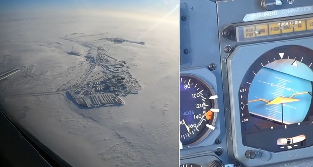 just planes nolinor 737 200 goose lake