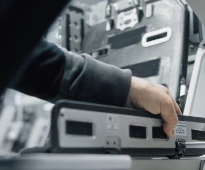 Neuer Swiss-Sitz: Mitte Mai in allen Boeing 777.