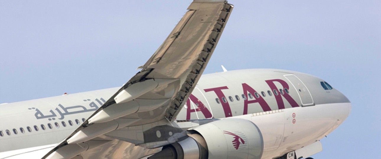 A330 von Qatar Airways: Bald bei Meridiana im Einsatz?