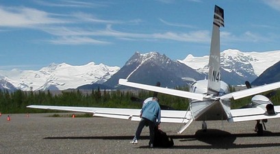 Cessna 441 Conquest II von Security Aviation: Ein Exemplar stürze in Alaska ab.