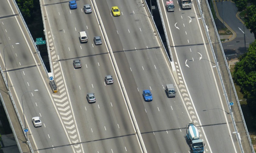 Die Wahrscheinlichkeit, bei einem Autounfall ums Leben zu kommen, liegt bei 1 zu 415.