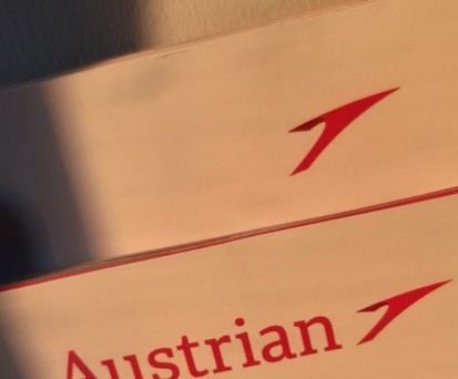 Bordmagazin von Austrian Airlines: Kehrt es je wieder zurück?