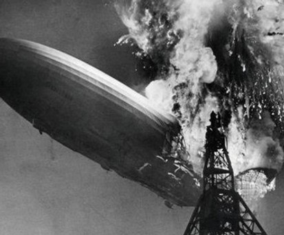 Das Ende der Zeppeline