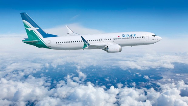 Boeing B737 in den Farben von Silkair: Wechsel des Lieferanten.