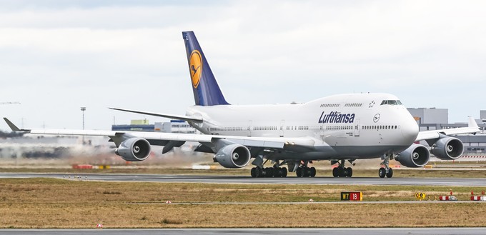 Boeing 747-400: Werden ausgemustert.