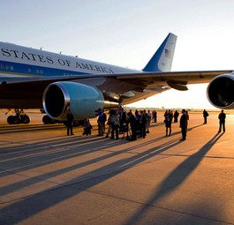 Air Force One: Herausforderung bei der Wartung