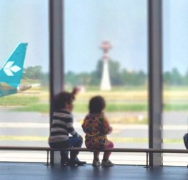 Embraer E-Jet am Flughafen: Vorerst kein Auftritt in Zürich.