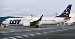 Lot Boeing 737: Das Flugzeug wurde vor dem Start in St. Petersburg von Behörden aufgehalten.