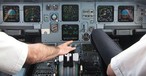 Jedes Flugzeug fliegt sich anders. Hier ein A320.