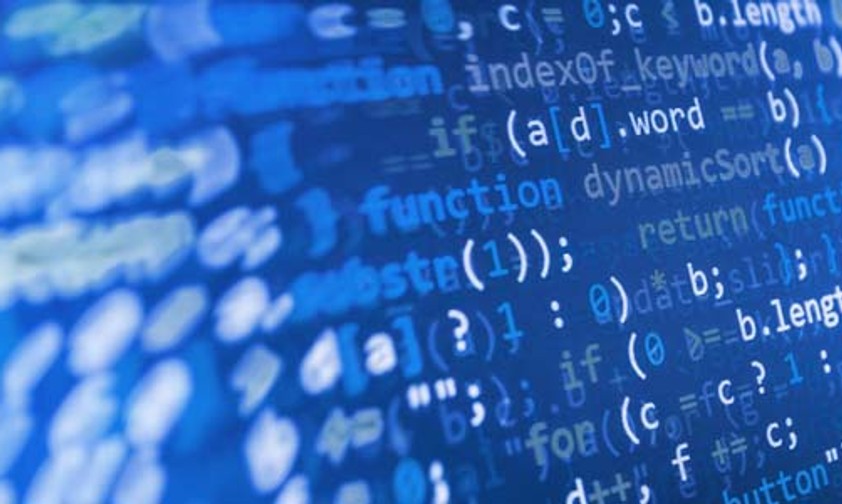 Computer-Code: Er sorgte für Chaos über London.
