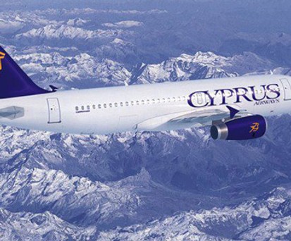 Flieger von Cyprus Airways: Geht nicht an MEA