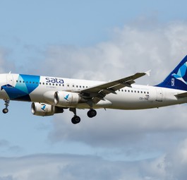 Airbus A320 von Sata: Vor zehn Jahren entging ein Flieger der Airline nur knapp einem Unglück.