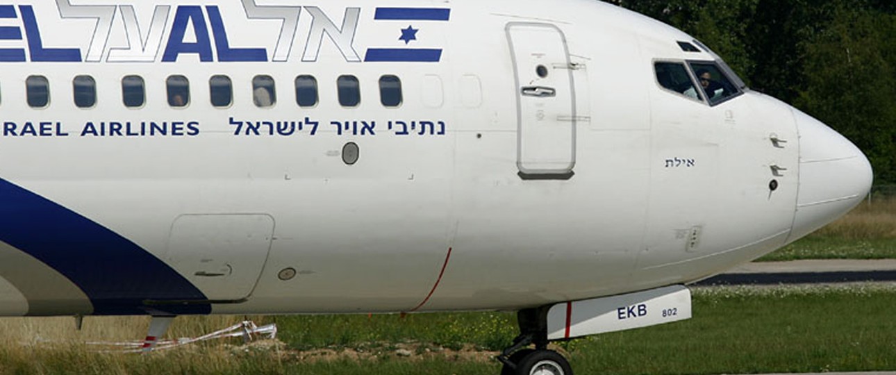 Boeing 737-800 von El Al: Wird ab 2024 ersetzt.