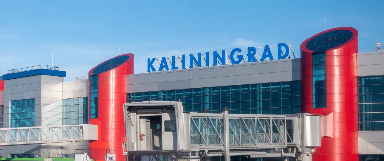 Flughafen Kaliningrad: Gibt es bald Verbindungen nach Serbien?
