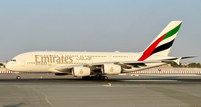 Airbus A380 von Emirates: Berlin oder nicht Berlin?