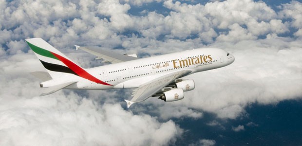A380 von Emirates: Bald nach Malaga?