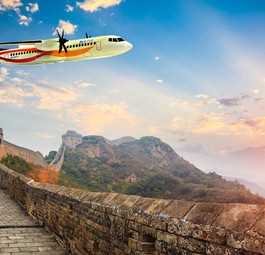 Xian MA700: Wir wird sie abheben?