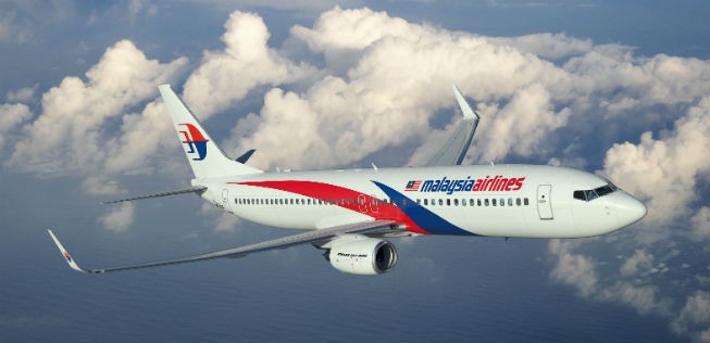 Malaysia Airlines bestellt 10 Boeing 737 Max 10. (21. Juni 2017 - im Bild eine 737 NG)