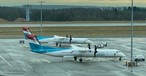 De Havilland Canada Dash 8 in Luxemburg: Zwei Vorfälle von Privatflugzeugen sorgen für Diskussionen.