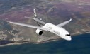 Airbus A350 XWB im Flug