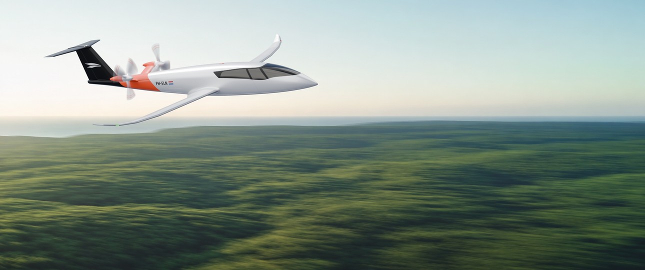 So soll die E5 von Electron Aerospace künftig aussehen: Der Erstflug ist für 2027 geplant.