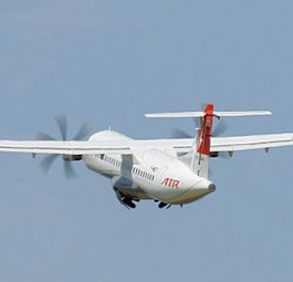 ATR 72-600: Auf diesen Flugzeugtyp setzt Avianca in Argentinien.