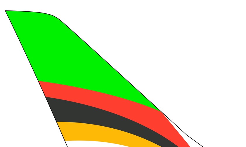 Airplane Tails Design