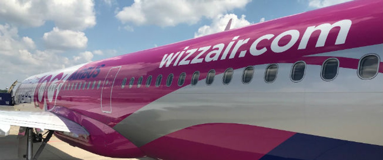 Wizz Air setzt ganz Auf Airbus. Das soll auch so bleiben, versichert Chef József Váradi.