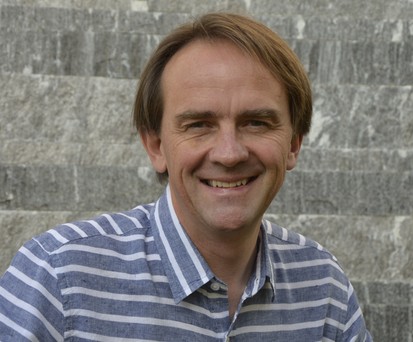 Christian Gartmann, Sprecher Junkers Flugzeugwerke und JU-AIR in St. Moritz