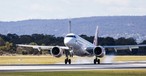 virgin australia embraer e190 e2 perth delivery