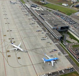 Flughafen Charleroi: Pegasus fliegt künftig täglich von Istanbul hin.
